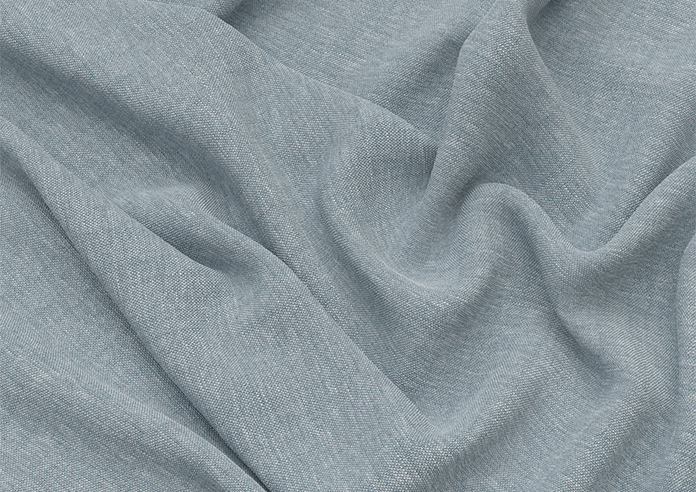 Geneva, Spring Blue - Roman Blind - Image 4